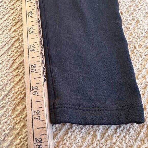 Women's L.L.Bean Midweight Base Layer Pants - Small, Black - Picture 6 of 8